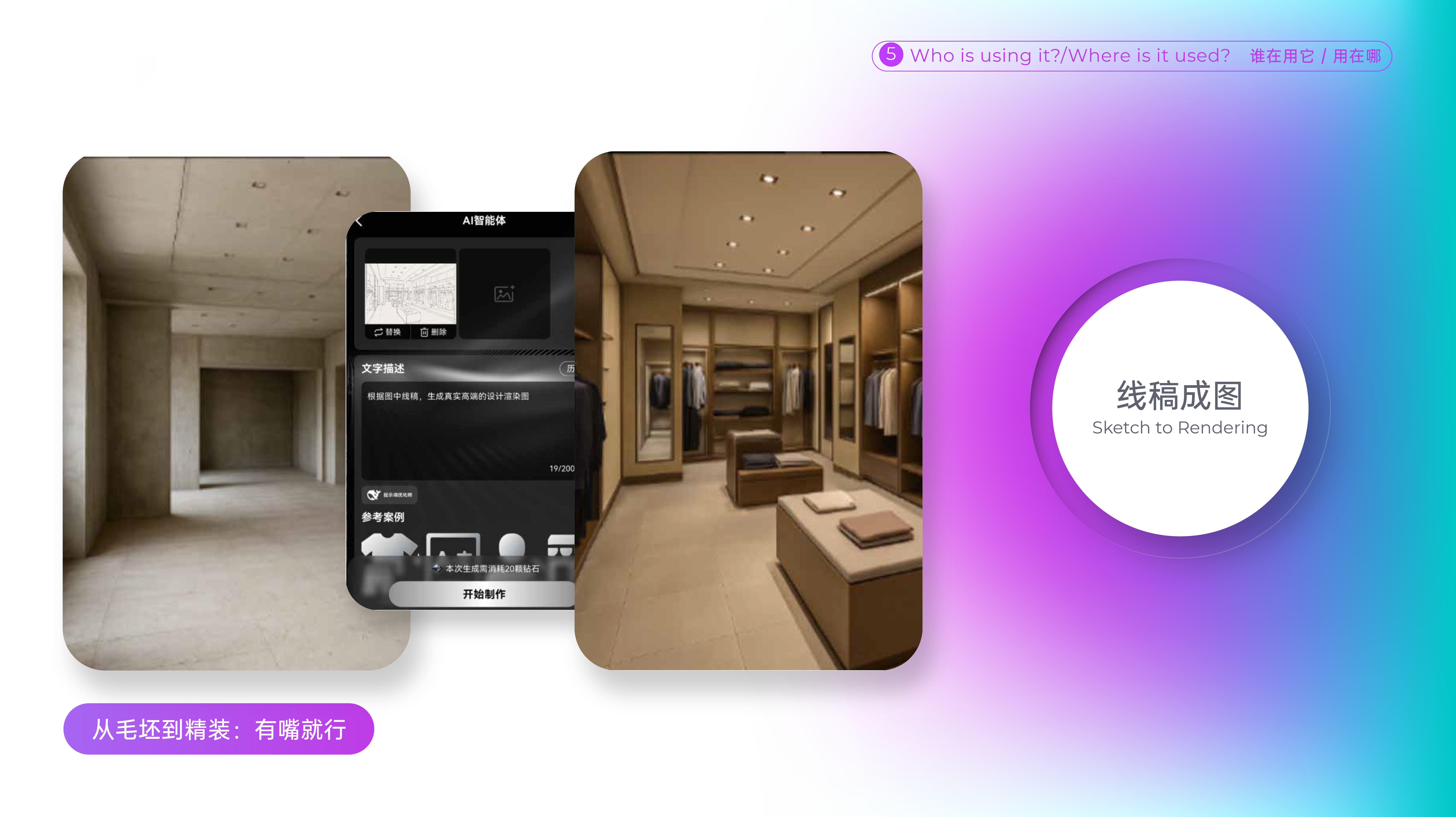 Foreta AIgent 展示图 2