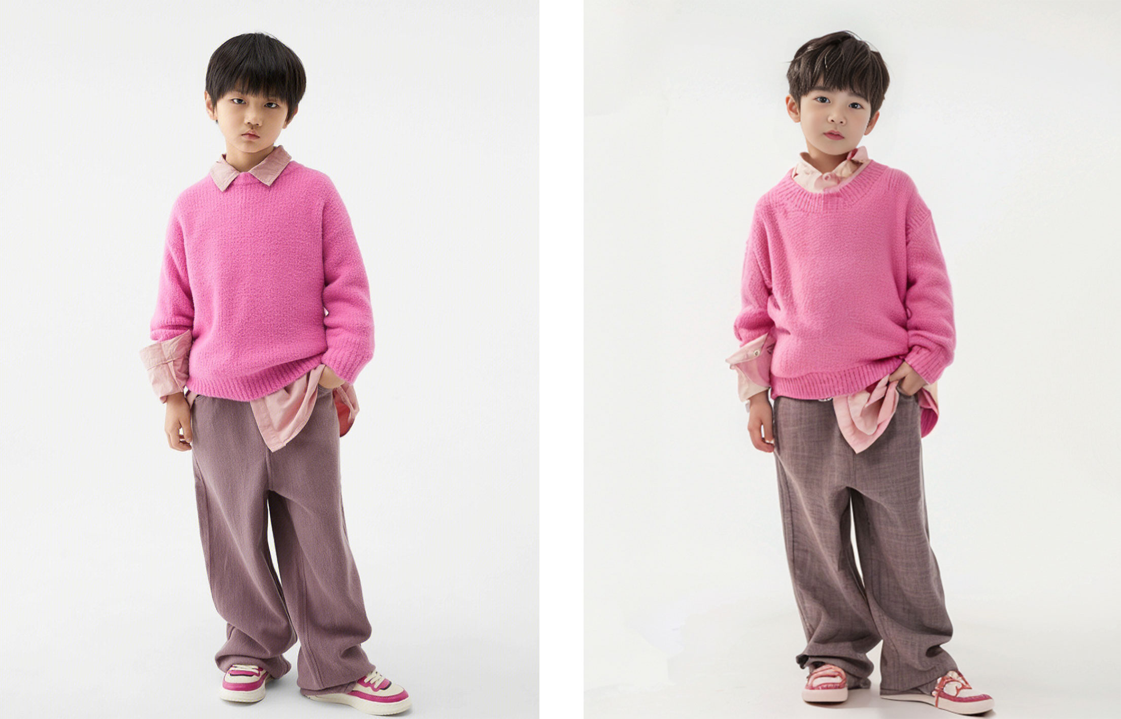 AI Virtual Fashion 项目封面