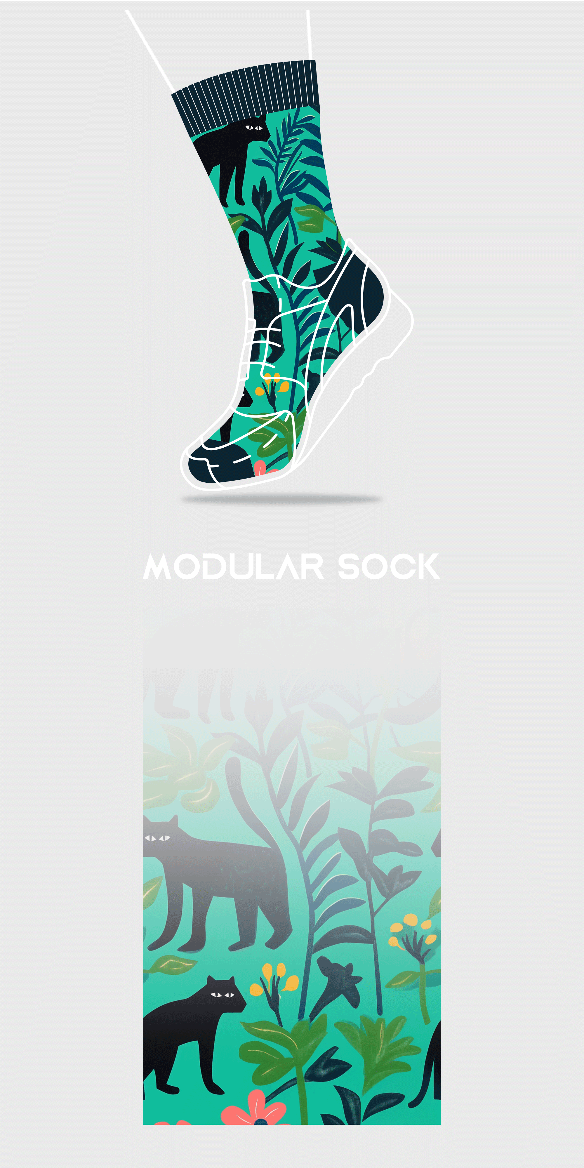 袜子预览 51